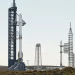 Blue Origin will immediately build two launch pads at the explosion site – for heavy and super heavy rockets