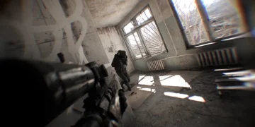 Bodycam reveals new trench map, gets major update