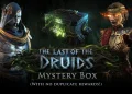 Both Path of Exile games feature over 60 new items from Druid Mystery Chests Both Path of Exile games feature over 60 new items from Druid Mystery Chests