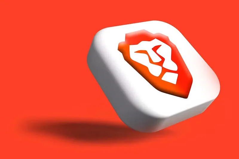 Brave has learned to create dummy email addresses – using them you will not be able to expose your real email address when registering on the website