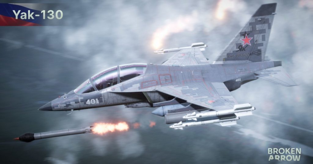 Broken Arrow’s “Russian Guard” DLC has been released in patch 1.2.0 Broken Arrow’s “Russian Guard” DLC has been released in patch 1.2.0