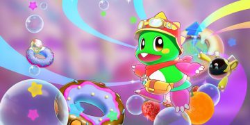 Bubble Bobble Candy Dungeon is trying it again with a free big update called “Enhancement”