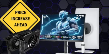 Budget graphics card and monitor prices to increase in second half of 2026 Budget graphics card and monitor prices to increase in second half of 2026