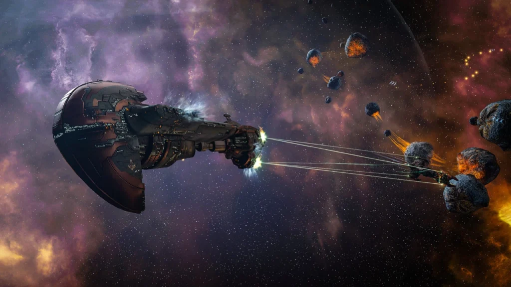 CCP Games sale leaves Pearl Abyss with huge debt until 2030 CCP Games sale leaves Pearl Abyss with huge debt until 2030