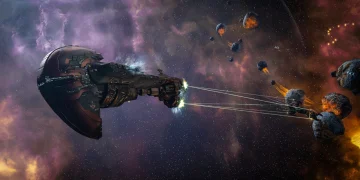 CCP Games sale leaves Pearl Abyss with huge debt until 2030