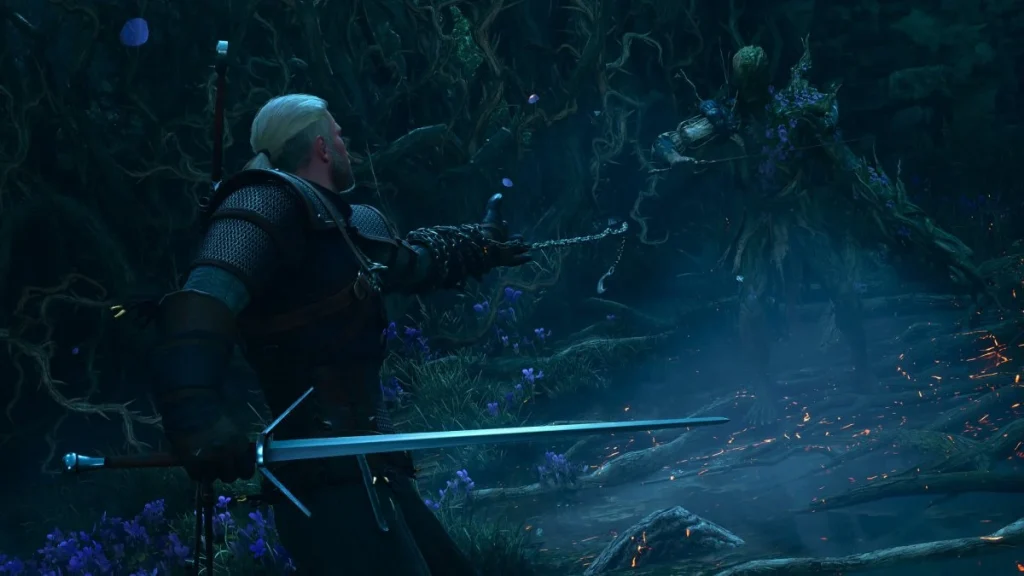 CD Projekt Red confirms that The Witcher 3: Wild Hunt – Song of the Past will create a new open world in the land of Buttercup