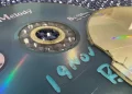 CD and DVD collections are hit by a strange epidemic – they start crashing for no apparent reason