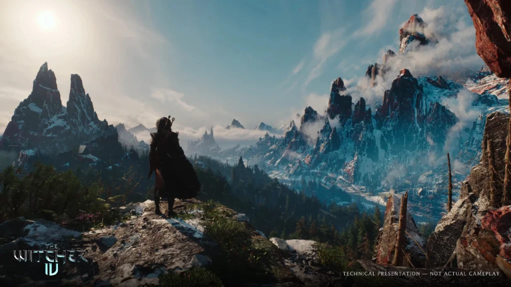 CDPR’s chief storyteller himself wants to see Geralt become The Witcher 4’s protagonist CDPR’s chief storyteller himself wants to see Geralt become The Witcher 4’s protagonist