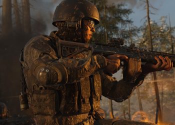 Call of Duty: Modern Warfare 4 introduces the campaign team