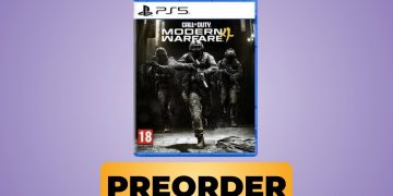 Call of Duty: Modern Warfare 4 is now available for pre-order on Amazon and will be released on October 23 Call of Duty: Modern Warfare 4 is now available for pre-order on Amazon and will be released on October 23