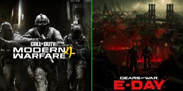 Call of Duty: Modern Warfare 4’s first beta not as popular as Gears of War: E-Day on Xbox Call of Duty: Modern Warfare 4’s first beta not as popular as Gears of War: E-Day on Xbox