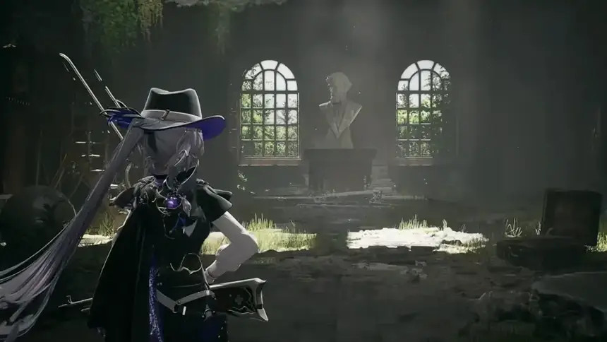 Capcom is working on a House of Greed multiplayer mode for Silver Palace Capcom is working on a House of Greed multiplayer mode for Silver Palace