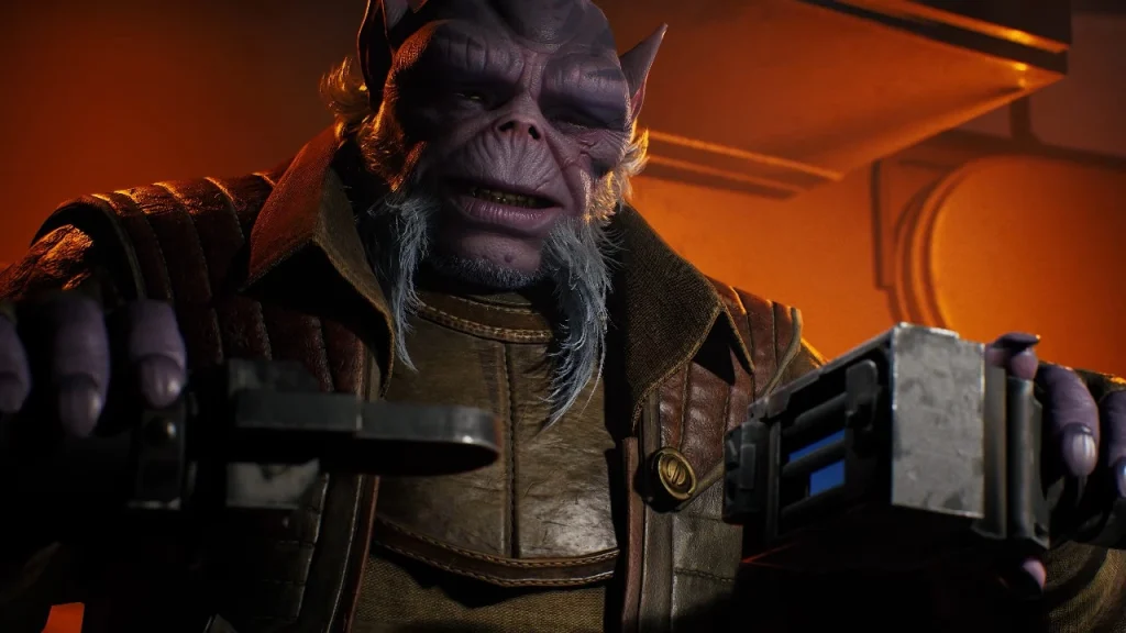 Captain Rex appears in XCOM Veteran’s final trailer for Star Wars Zero Company