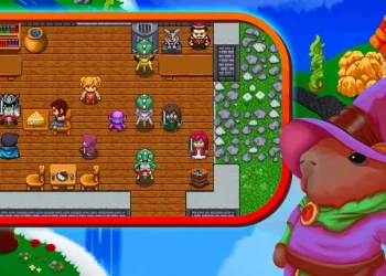 Capybara-based MMORPG Kakele Online adds multiverse