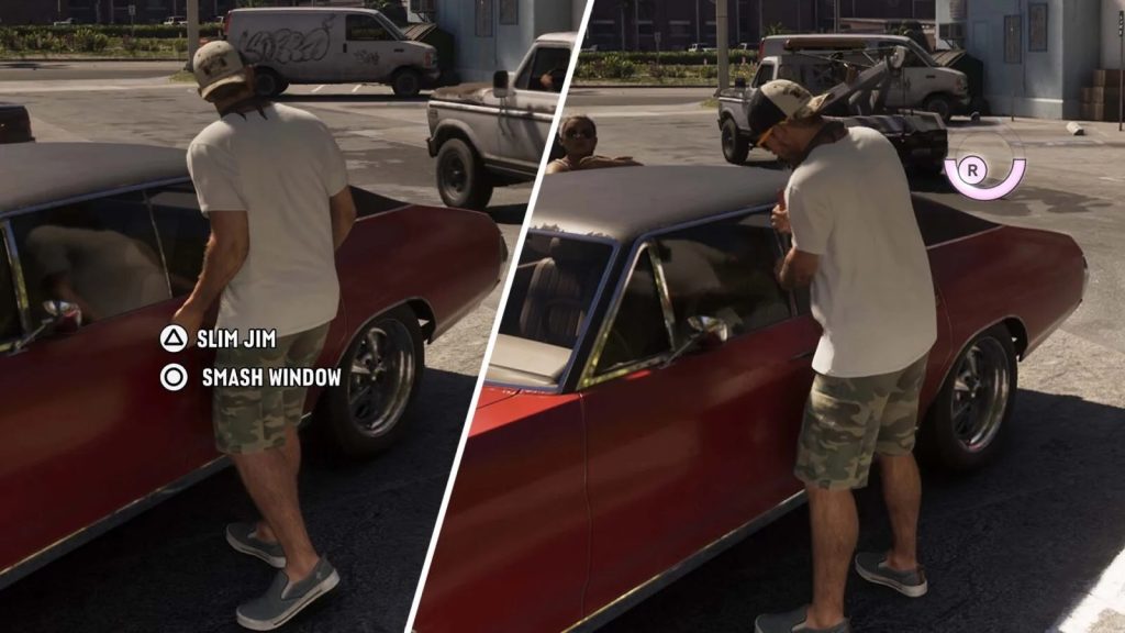 Car theft will become more difficult in Grand Theft Auto VI and will become a separate element of gameplay Car theft will become more difficult in Grand Theft Auto VI and will become a separate element of gameplay