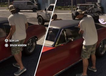 Car theft will become more difficult in Grand Theft Auto VI and will become a separate element of gameplay