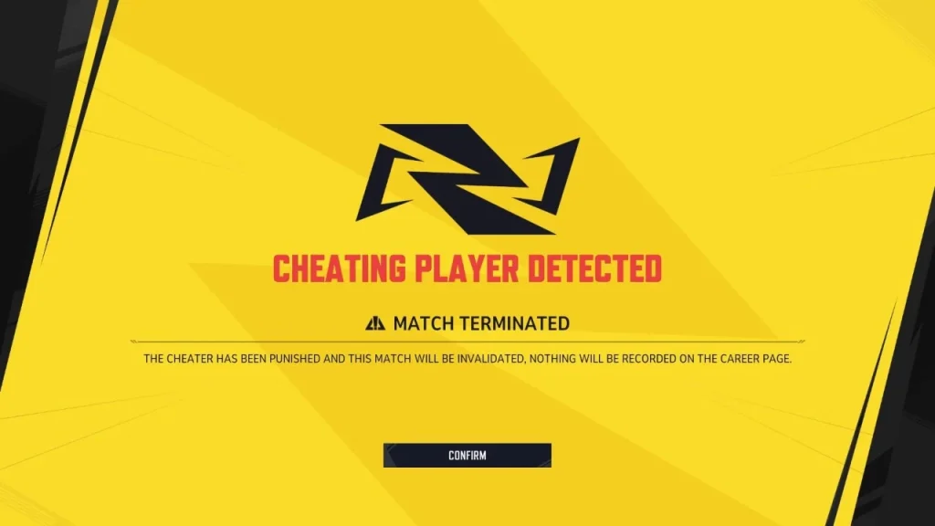 Carrot starts abusing anti-cheat measures in Marvel Rivals, canceling any rated contests without any consequences Carrot starts abusing anti-cheat measures in Marvel Rivals, canceling any rated contests without any consequences