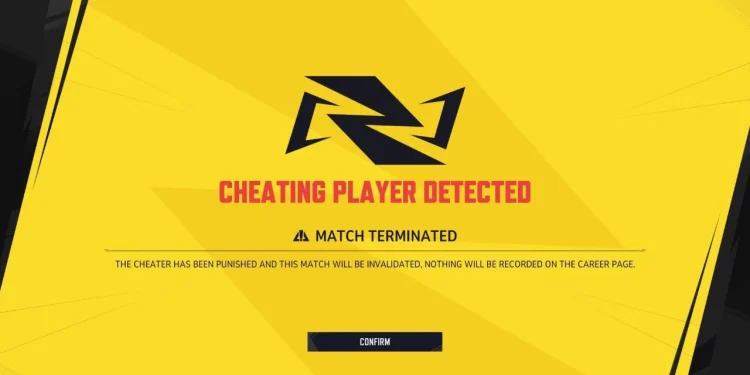 Carrot starts abusing anti-cheat measures in Marvel Rivals, canceling any rated contests without any consequences Carrot starts abusing anti-cheat measures in Marvel Rivals, canceling any rated contests without any consequences