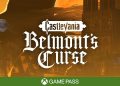 Castlevania: The Curse of Belmont could be coming to Game Pass right after launch Castlevania: The Curse of Belmont could be coming to Game Pass right after launch