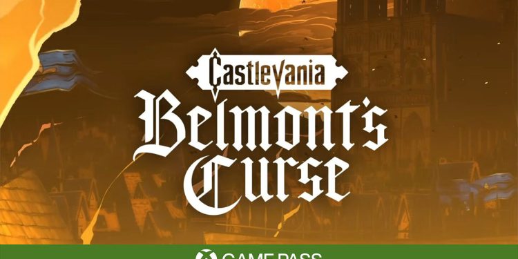 Castlevania: The Curse of Belmont could be coming to Game Pass right after launch Castlevania: The Curse of Belmont could be coming to Game Pass right after launch