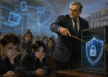 Chairman of the State Duma Information Policy Committee calls on young people to urgently quit VPNs