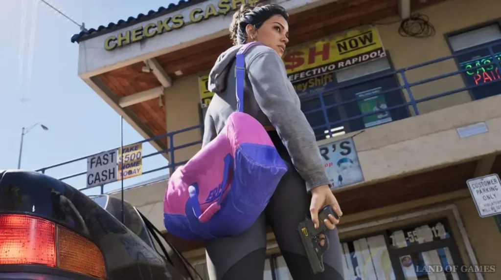 Characters familiar to players from the previous part will appear in GTA VI Characters familiar to players from the previous part will appear in GTA VI