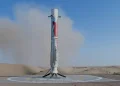 China Rockets re-enacts Falcon 9-Suzaku 3 first stage successful landing for second time