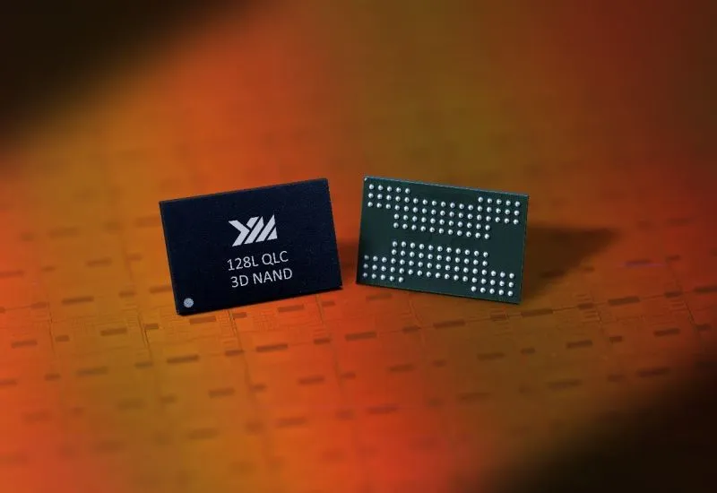 China Yangtze Memory says it will become the world’s largest NAND manufacturer by the end of 2027 China Yangtze Memory says it will become the world’s largest NAND manufacturer by the end of 2027