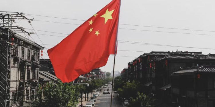 China has begun moving data centers to rural provinces where there is an energy glut