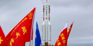 China suddenly delays an ambitious mission to deliver a lunar rover to the moon’s south pole