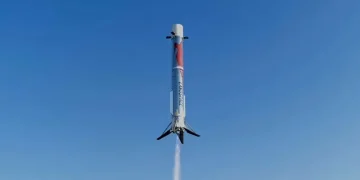 China’s Zhuque-3 reusable rocket to relaunch for first time in six months China’s Zhuque-3 reusable rocket to relaunch for first time in six months
