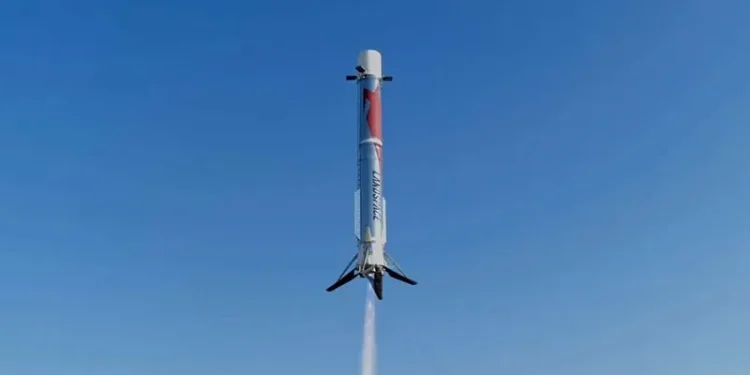 China’s Zhuque-3 reusable rocket to relaunch for first time in six months China’s Zhuque-3 reusable rocket to relaunch for first time in six months