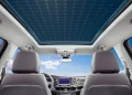 Chinese cars will be equipped with solar roofs – Fuyao transparent panels generate up to 720 watts of electricity Chinese cars will be equipped with solar roofs – Fuyao transparent panels generate up to 720 watts of electricity