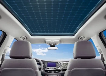 Chinese cars will be equipped with solar roofs – Fuyao transparent panels generate up to 720 watts of electricity