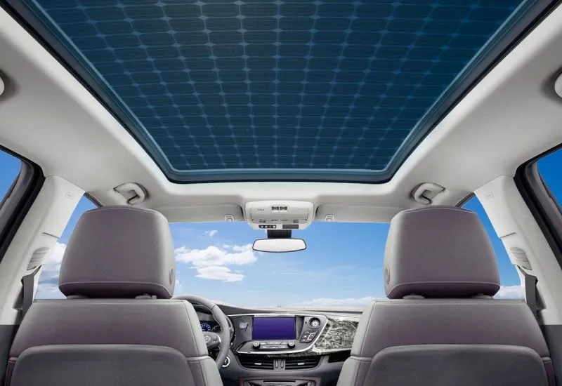 Chinese cars will be equipped with solar roofs – Fuyao transparent panels generate up to 720 watts of electricity Chinese cars will be equipped with solar roofs – Fuyao transparent panels generate up to 720 watts of electricity