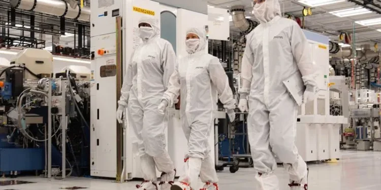 Chinese chip factories are getting rich by riding on the AI ​​craze – SMIC’s profit increased by 262%, Huahong increased by 386%