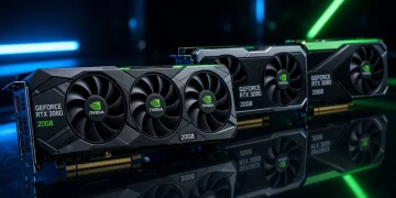 Chinese factory is mass producing modified version of GeForce RTX 3080 with 20GB of memory Chinese factory is mass producing modified version of GeForce RTX 3080 with 20GB of memory