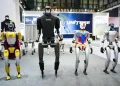 Chinese robot maker Youshu loses half of its market value in one week Chinese robot maker Youshu loses half of its market value in one week