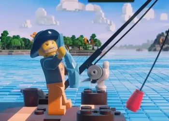 City planning simulator LEGO Skylines released