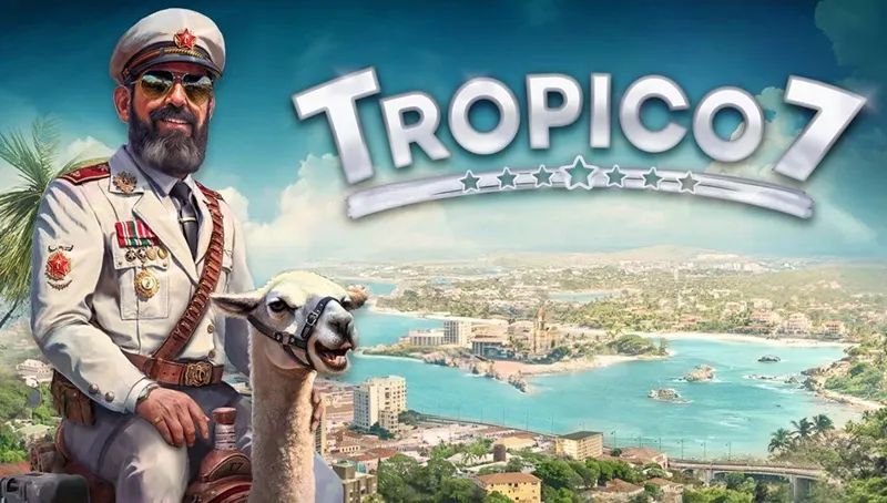 City planning strategy Tropico 7 gets firm release date City planning strategy Tropico 7 gets firm release date