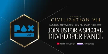 Civilization will celebrate 35th anniversary with special developer conference Civilization will celebrate 35th anniversary with special developer conference