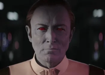 Clonic flashbacks and Thrawn’s war in the first trailer for the sequel to “Ahsoka,” which will premiere on January 20, 2027