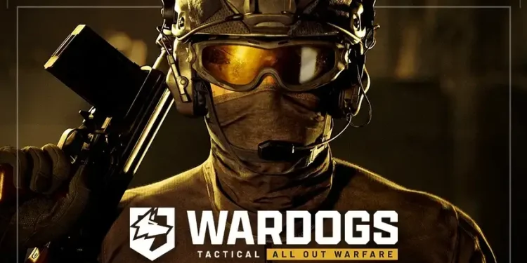 Closed beta testing of multiplayer shooting game WARDOGS has begun Closed beta testing of multiplayer shooting game WARDOGS has begun