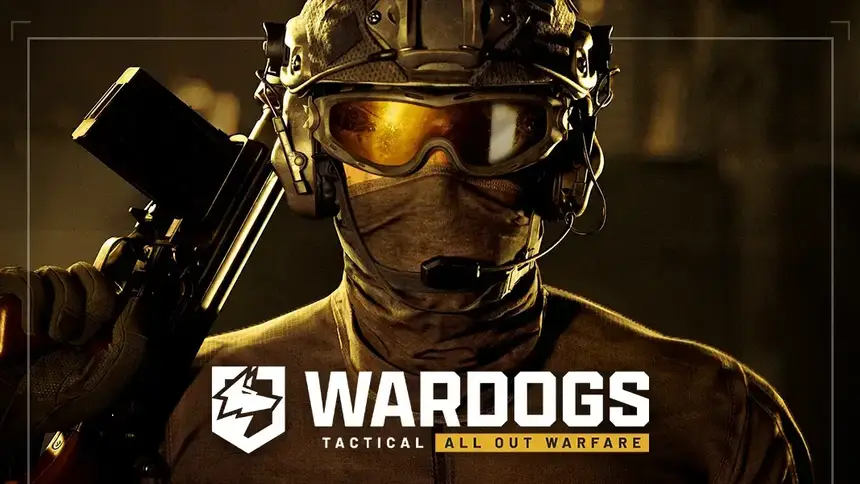 Closed beta testing of multiplayer shooting game WARDOGS has begun Closed beta testing of multiplayer shooting game WARDOGS has begun