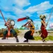 Cloudheim no longer requires an internet connection