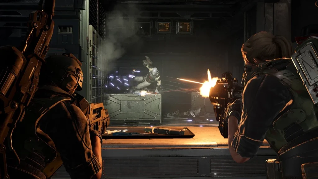 Co-op Aliens: Fireteam 2 is out now – watch the launch trailer Co-op Aliens: Fireteam 2 is out now – watch the launch trailer