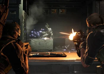 Co-op Aliens: Fireteam 2 is out now – watch the launch trailer