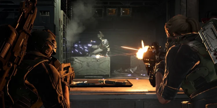 Co-op Aliens: Fireteam 2 is out now – watch the launch trailer Co-op Aliens: Fireteam 2 is out now – watch the launch trailer