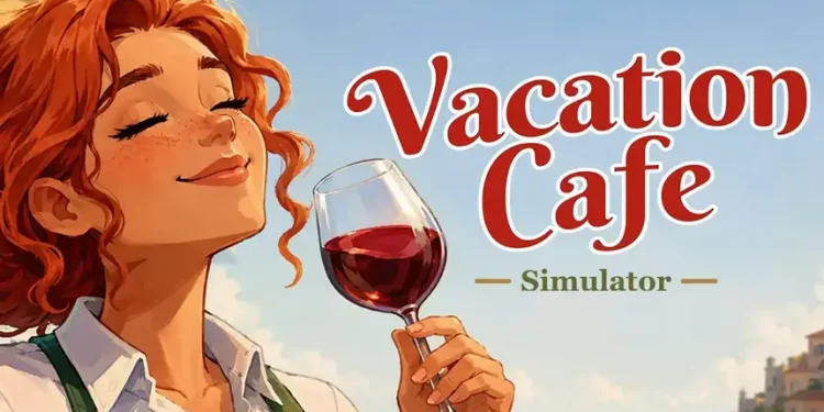 Co-op cafe management simulator Vacation Cafe Simulator released on Steam Co-op cafe management simulator Vacation Cafe Simulator released on Steam