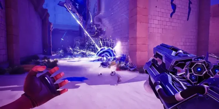 Co-op rogue-like shooter Serious Sam: Shattered Universe has been released Co-op rogue-like shooter Serious Sam: Shattered Universe has been released